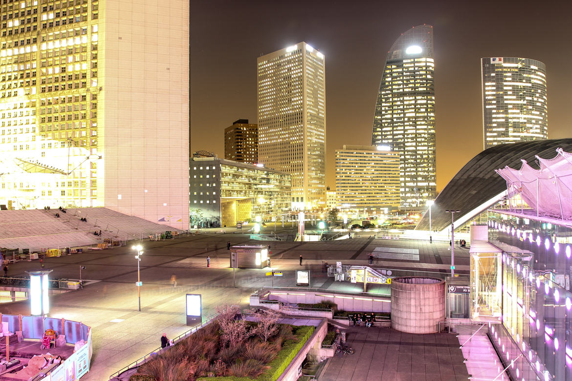 La défense