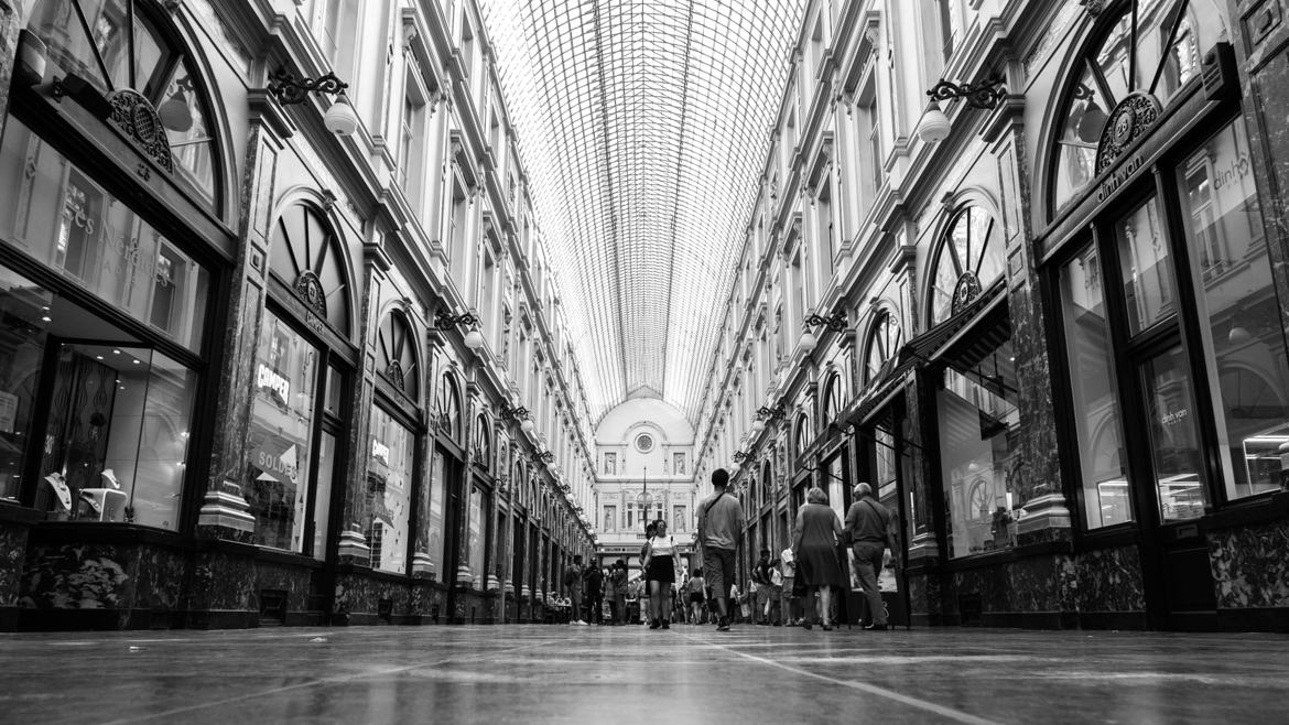 Galeries royales Saint-Hubert