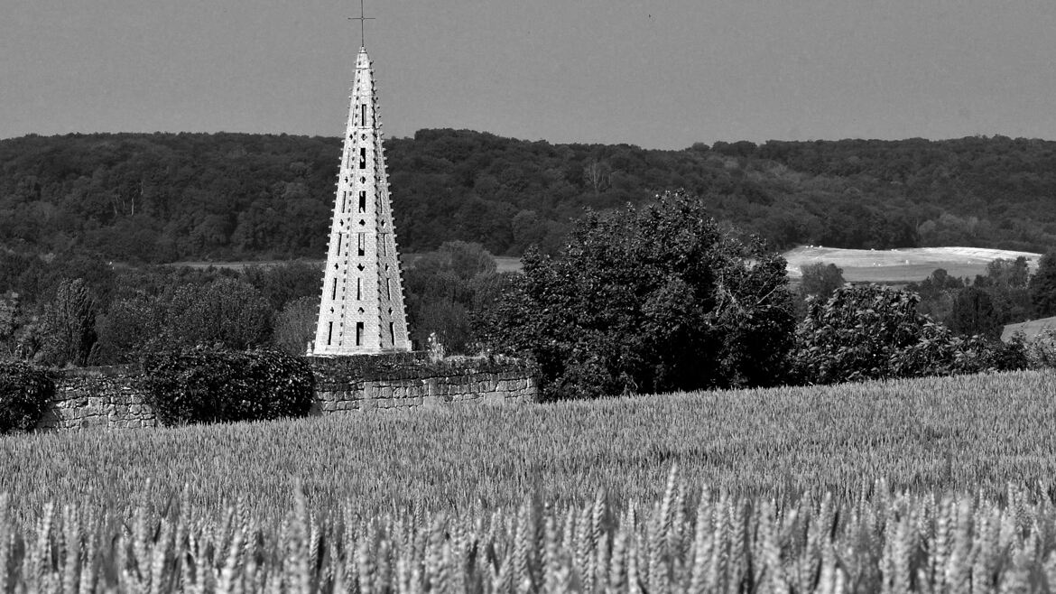 Clocher rural