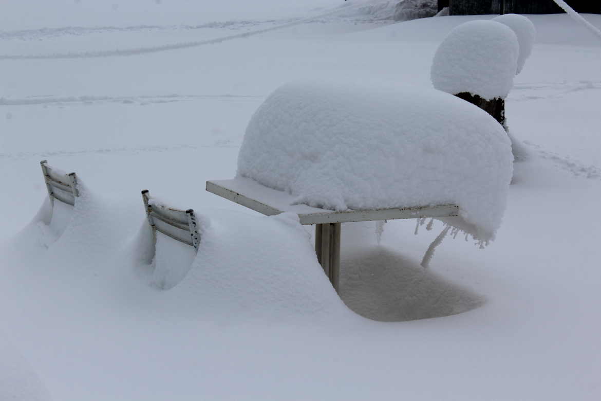 plus de service en terrasse