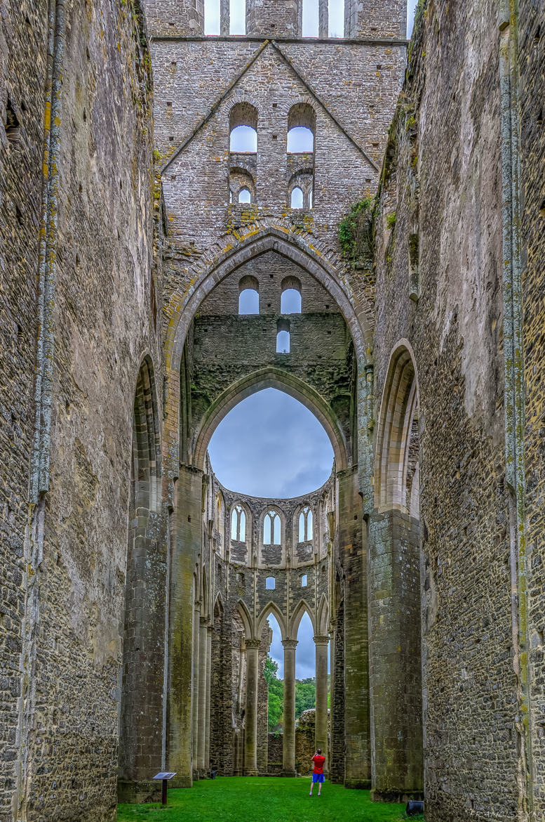 Abbaye de Hambye