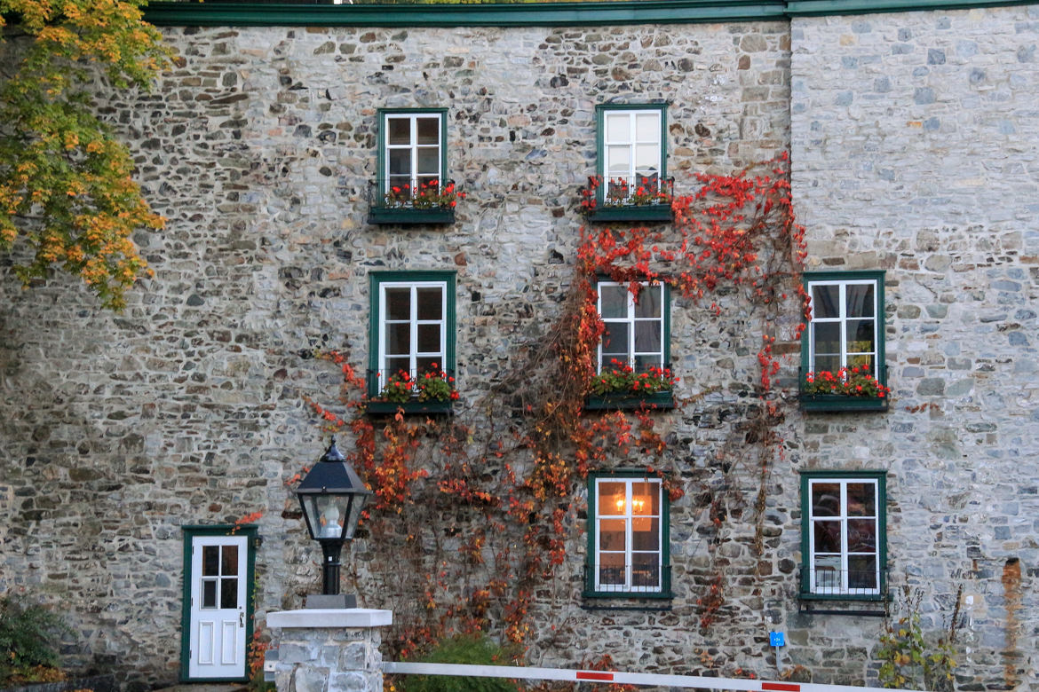 Fenêtres & Façade