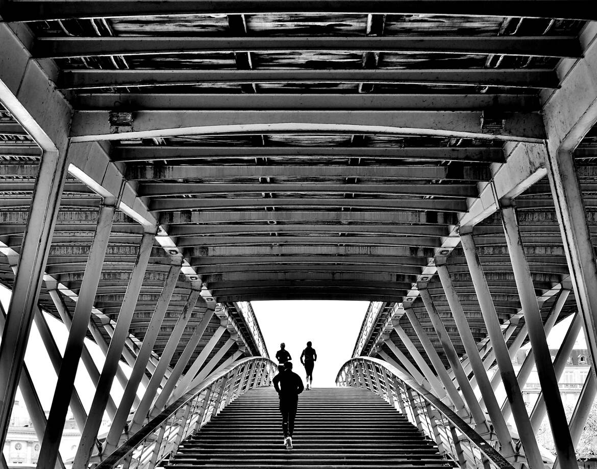 Passerelle Léopold Sédard Senghor