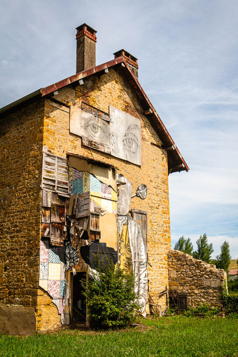 Les forges de Baudin