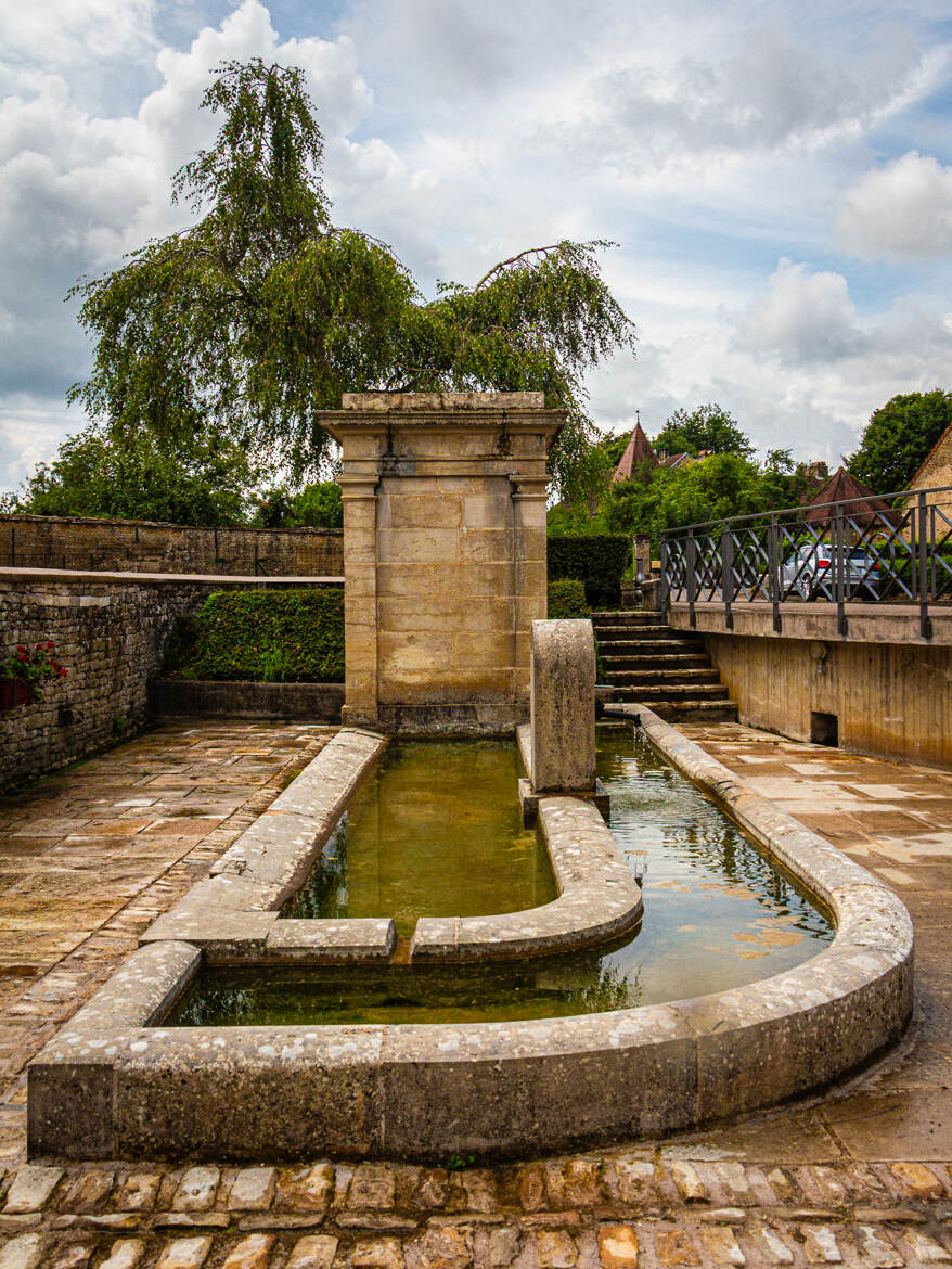 Fontaine Saint-Maurice