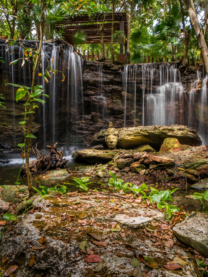 Jungle waterfalls 3