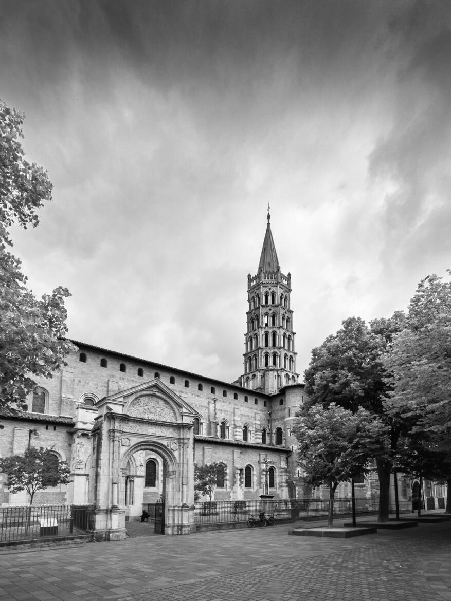 basilique saint sernin