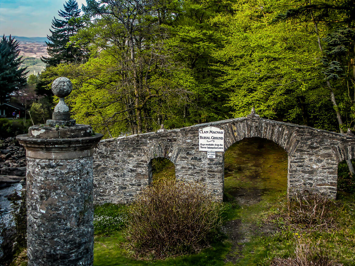Le Clan Macnab