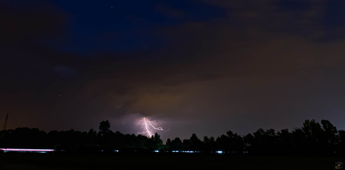 Colère du ciel