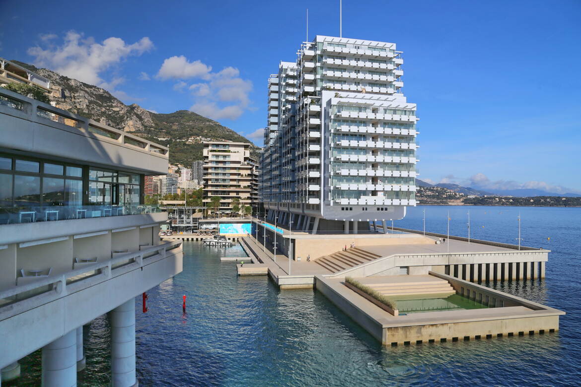 Ville des plus cosmopolites.