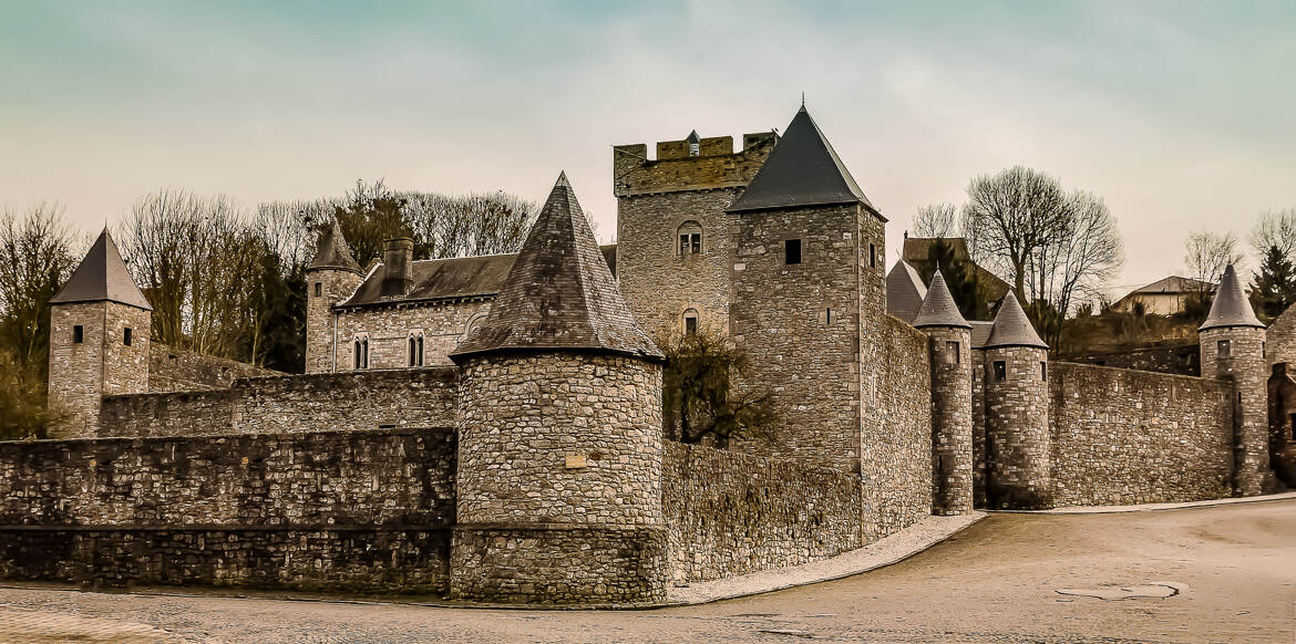Le château de Thy-le-Château 2