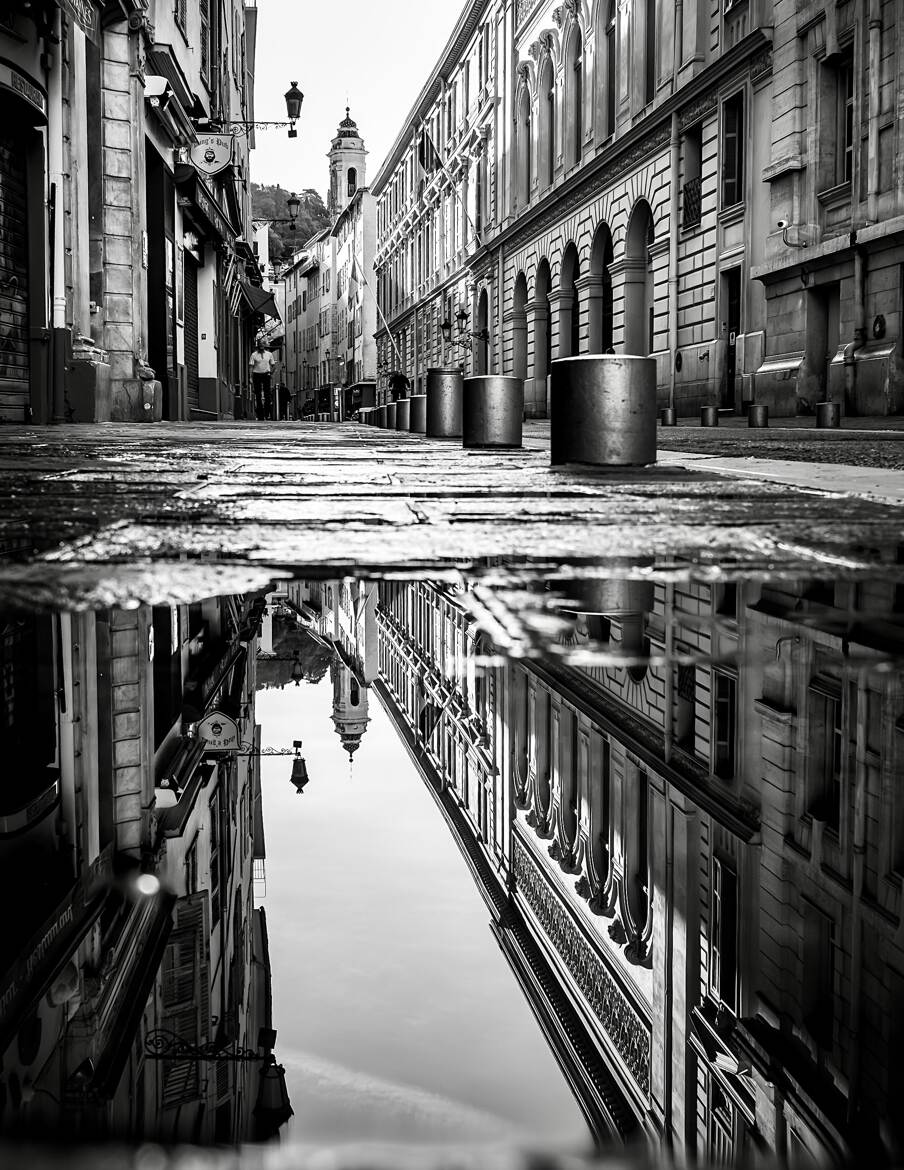 Version monochrome