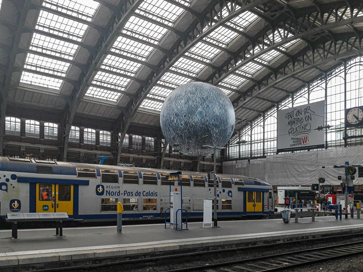 Gare de Lille Flandre