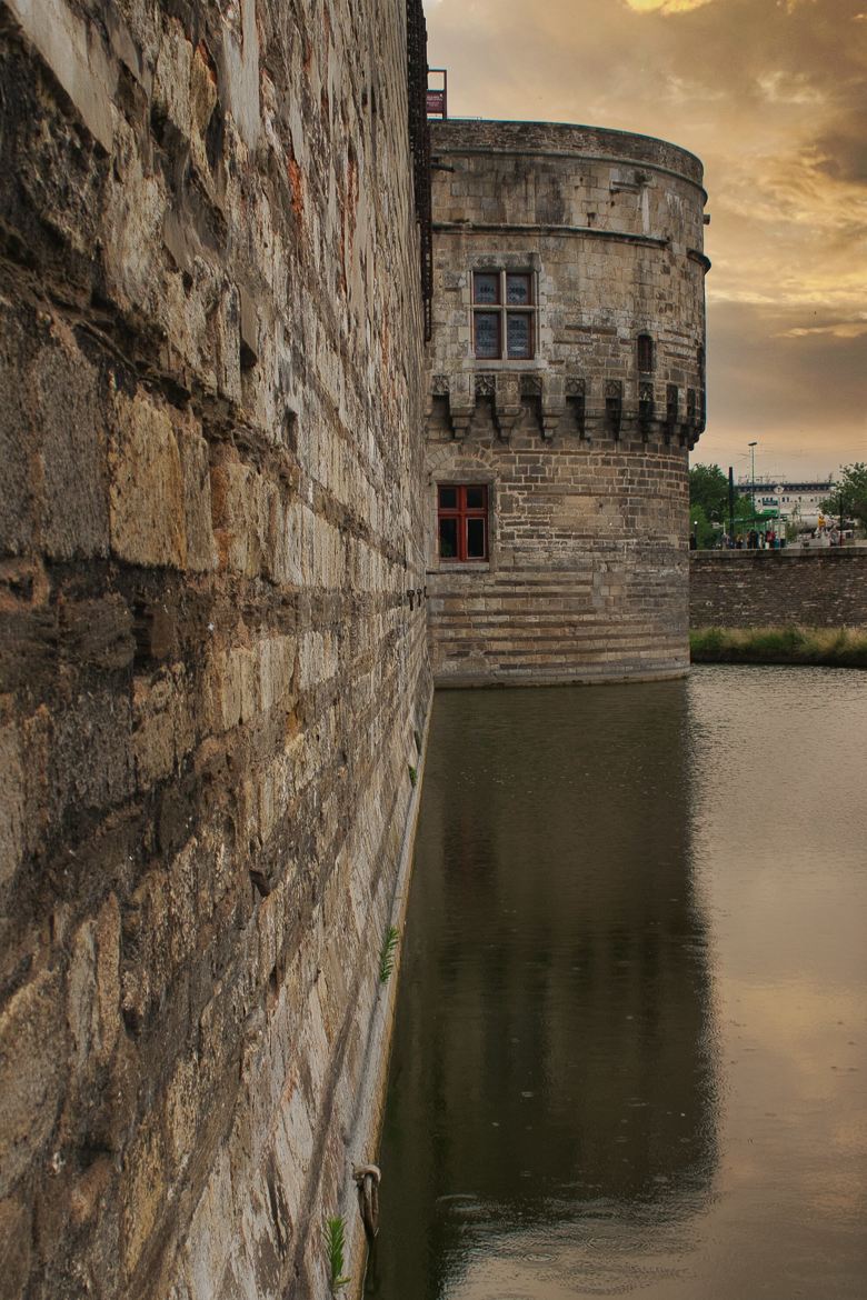 Chateau des ducs de Bretagne