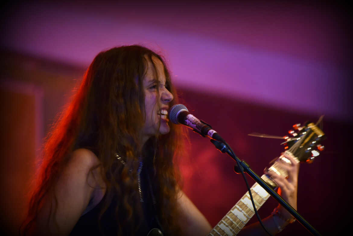 Hard-Rock au féminin