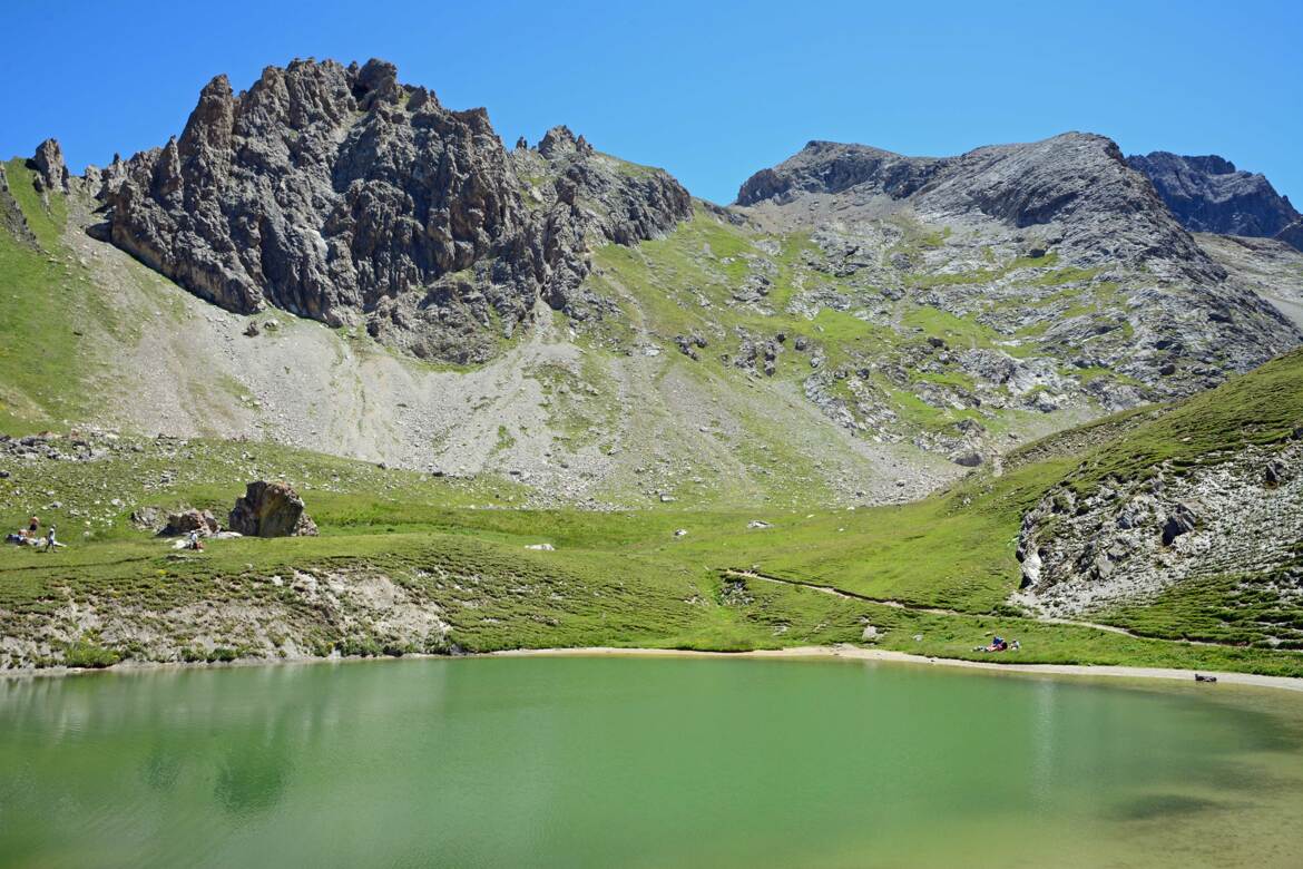 Lac de Clausis