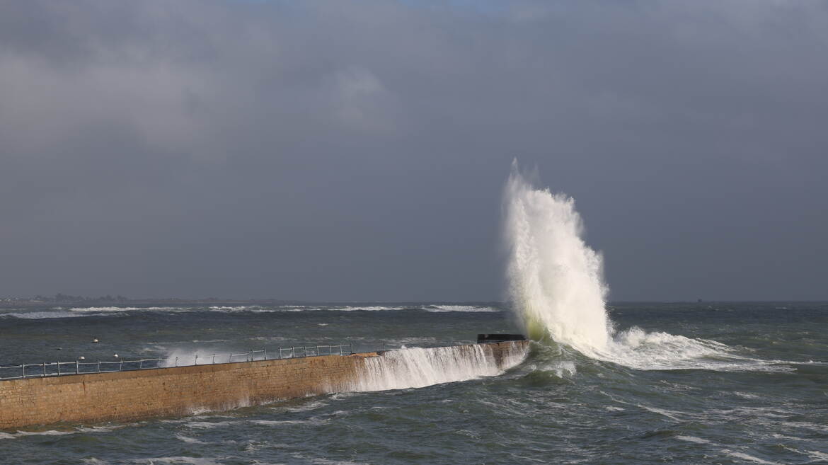 Danse des vagues