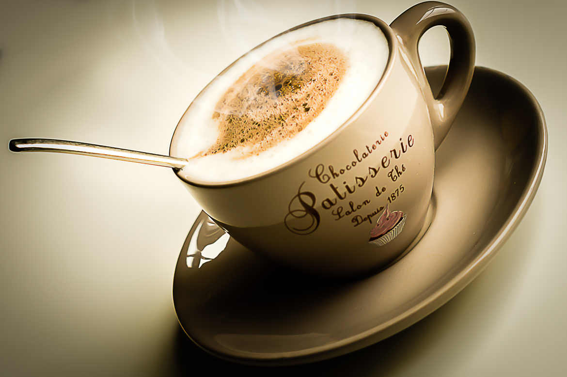 Pour se réchauffer !