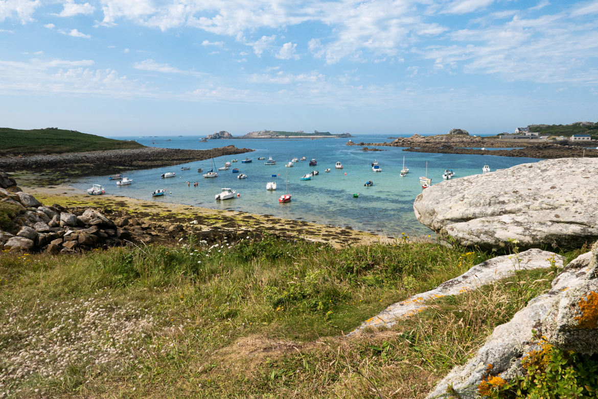 Bretagne ensoleillée