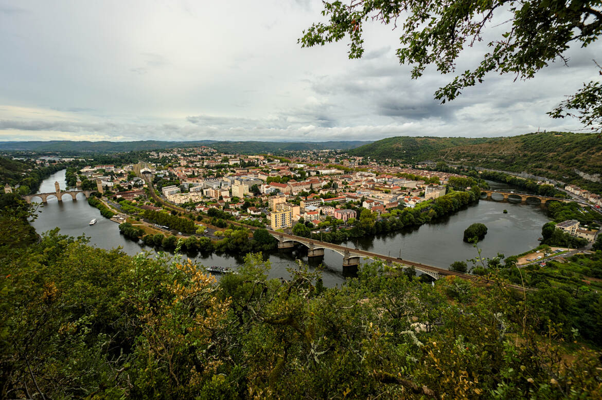 Le méandre