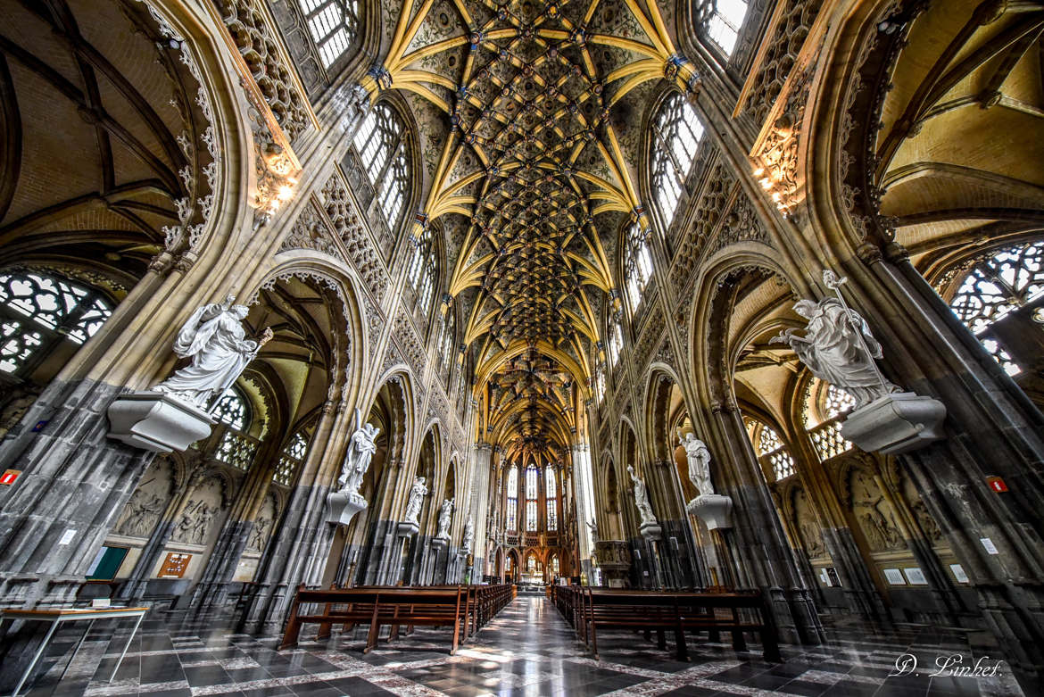 Eglise St Jacques,Liège. 2