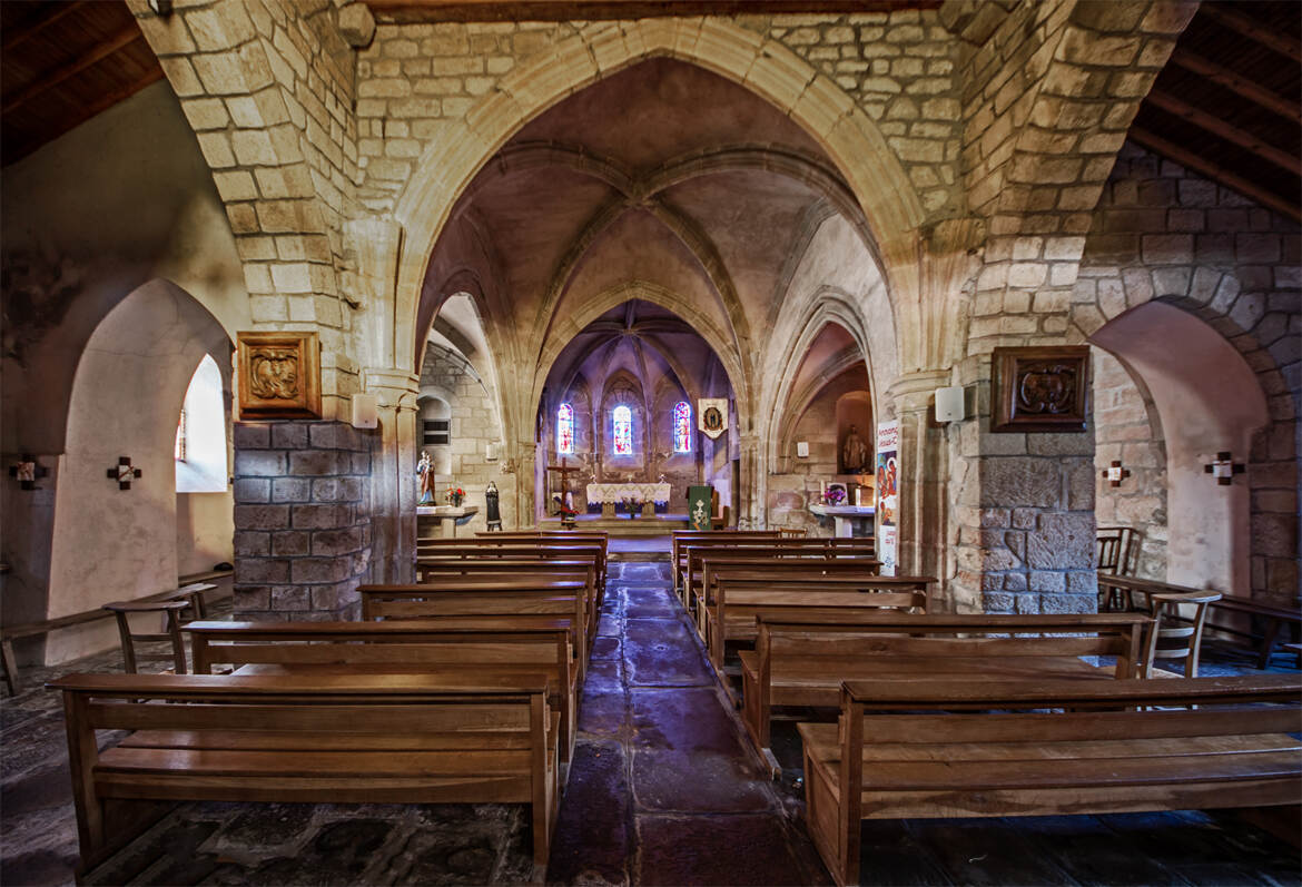 Église Saint Pardoux