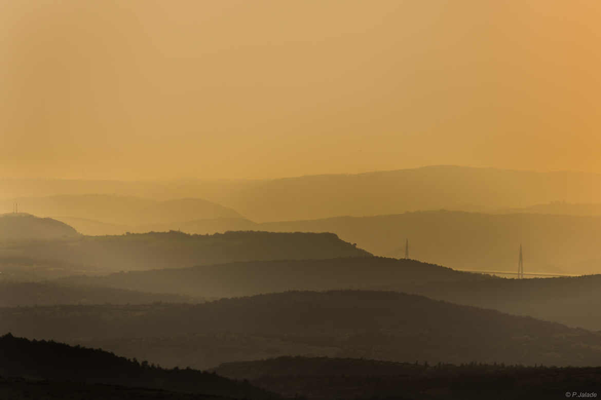 Le soir tombe sur le Triangle d'or