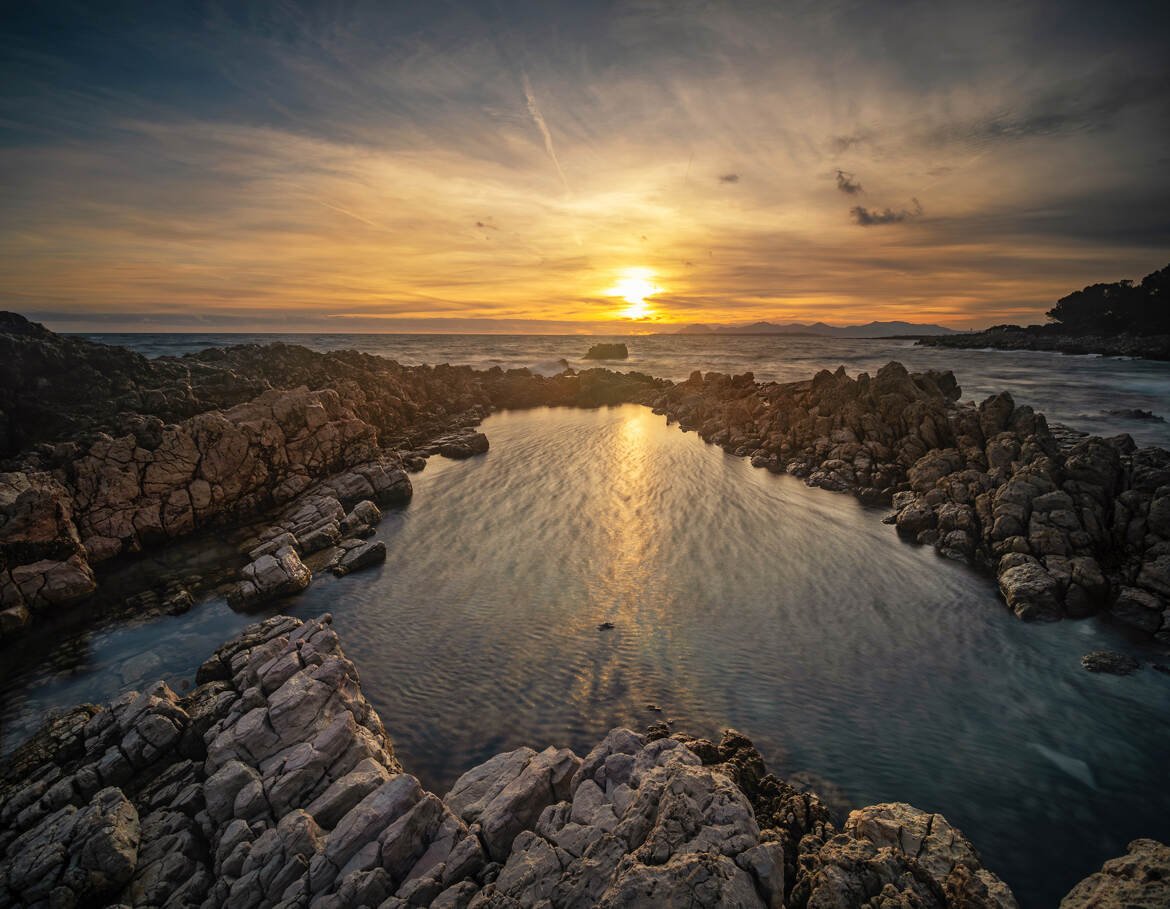 Le vent, la mer, les embruns