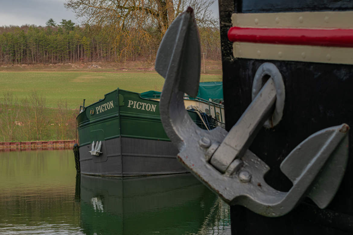 Canal de Bourgogne