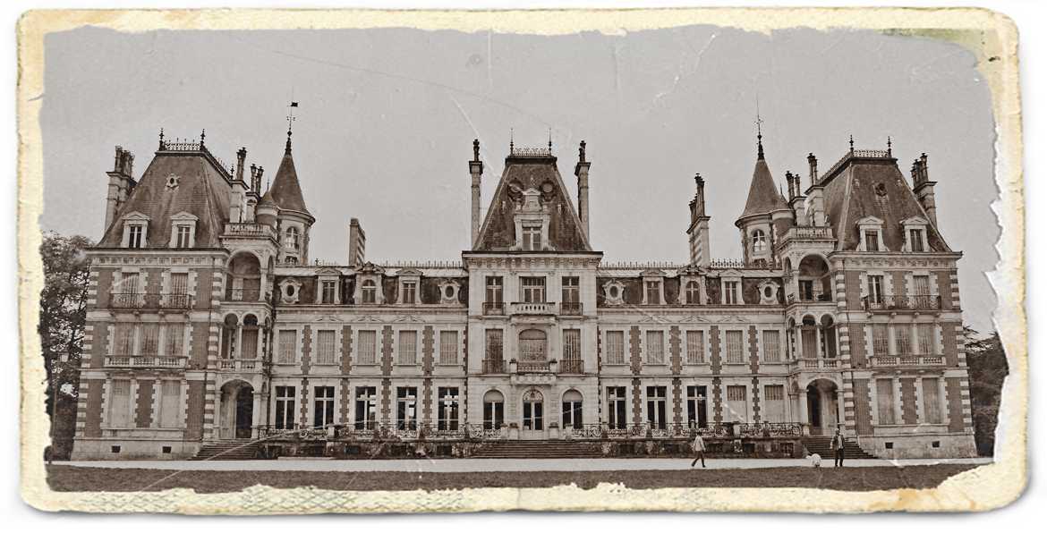 Château de Charbonnière