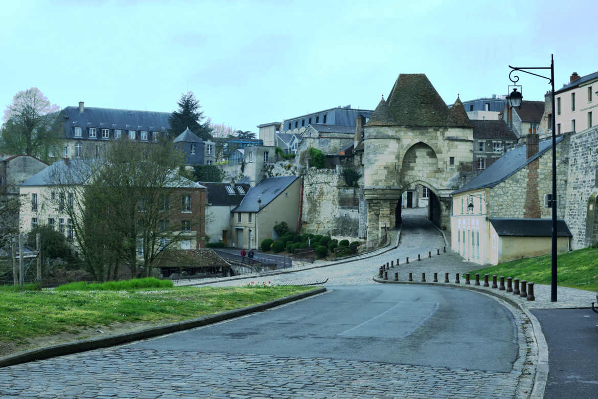 Porte d'Ardon