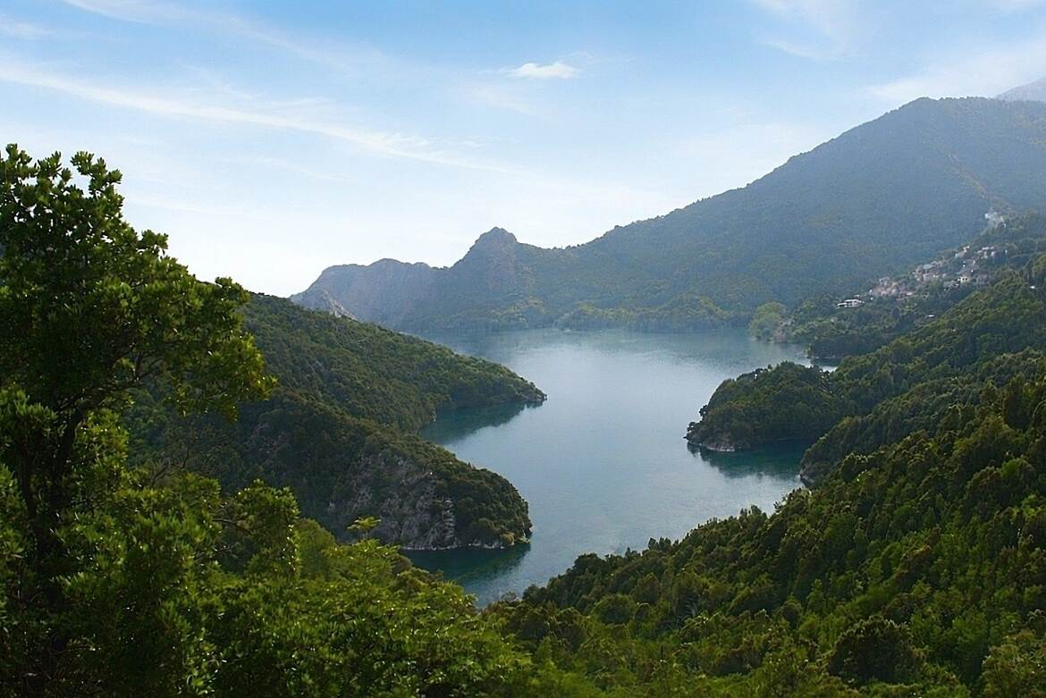 Lac de Tolla
