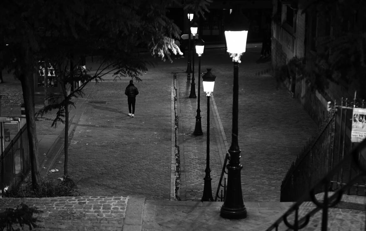 Il va être temps de rentrer !