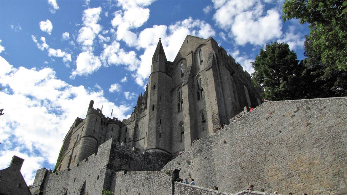 Mt St Michel 2