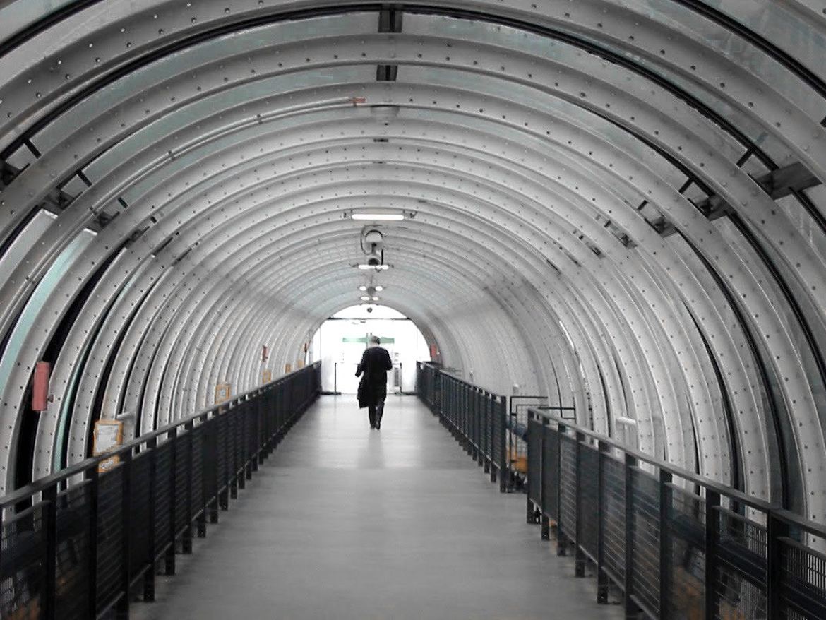 Le bout du tunnel