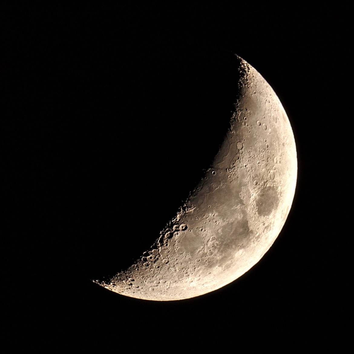 Je suis dans la lune