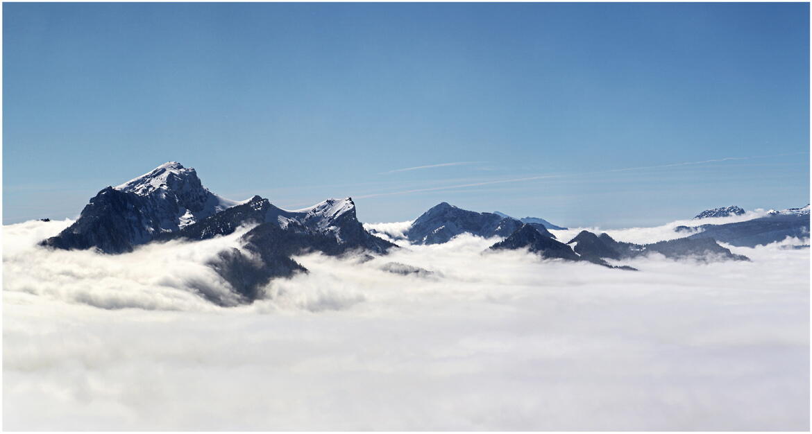 Massif de la Chartreuse