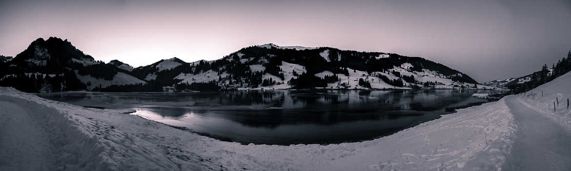 Panorama Lac Noir NB V2