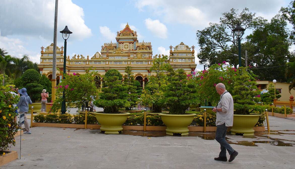 Pagode Vinh Trang