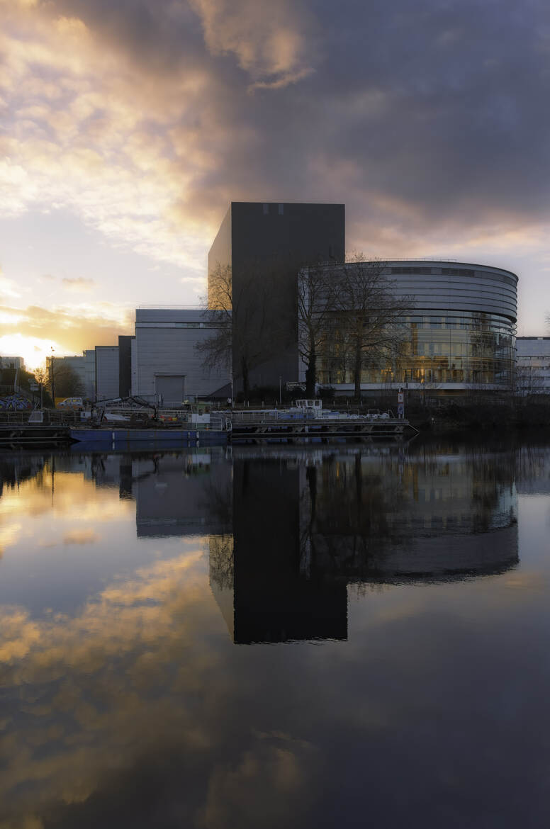 Cité des congrès - Nantes