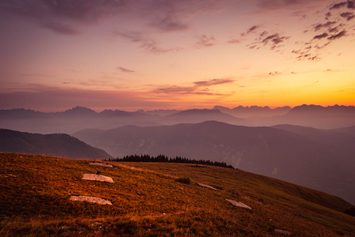 Il arrive le soleil