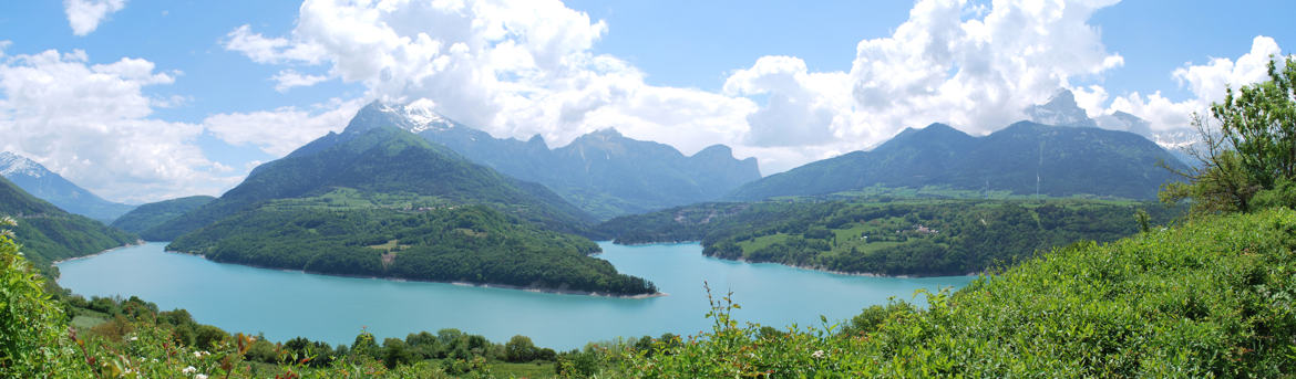 lac du sautet