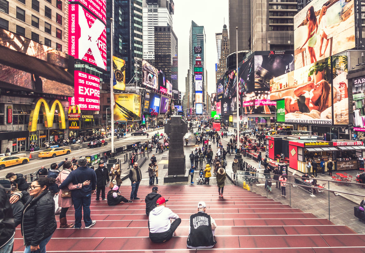 Times Square