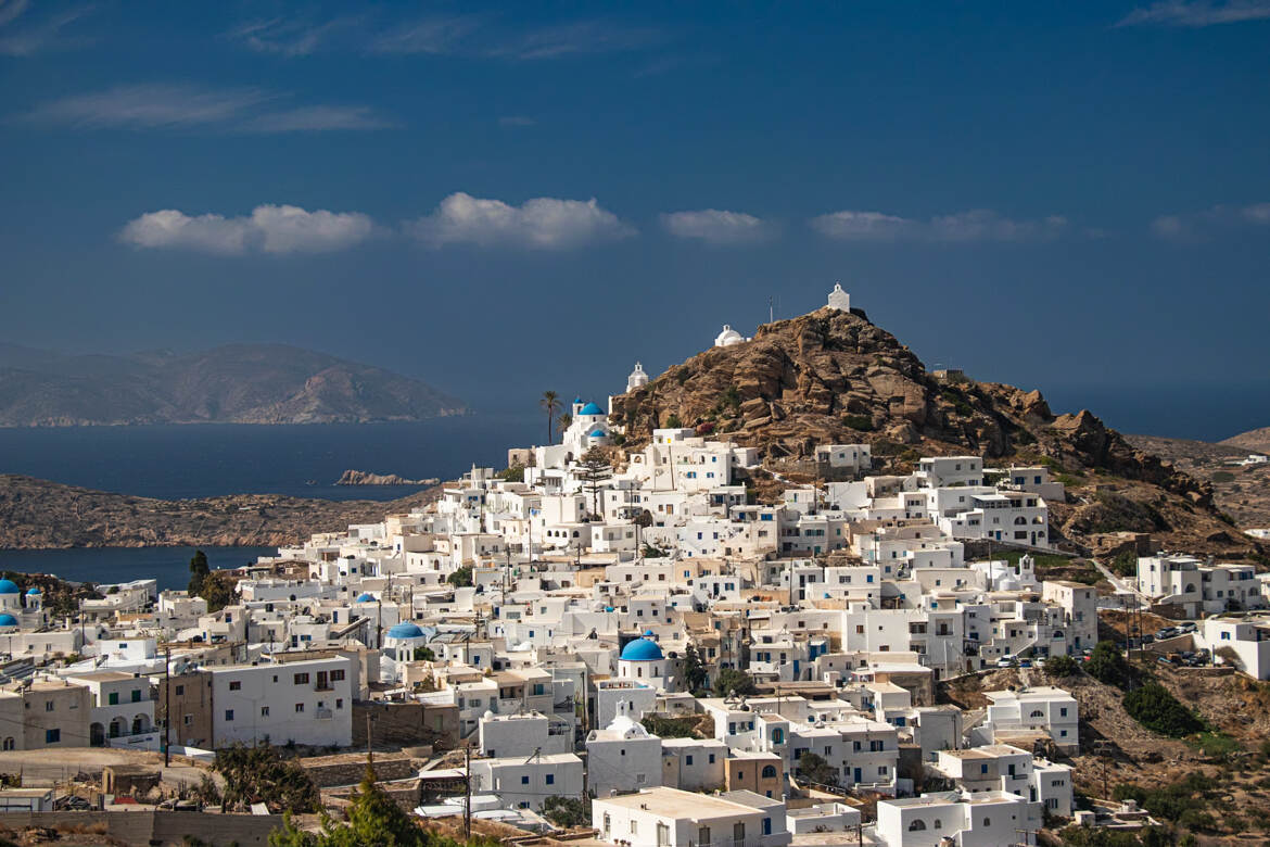 Les cyclades