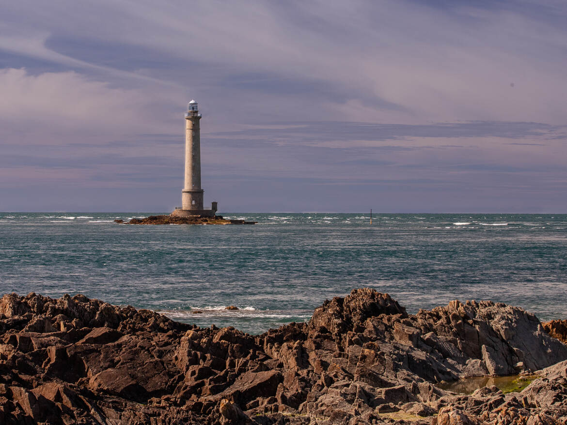 Phare de Goury