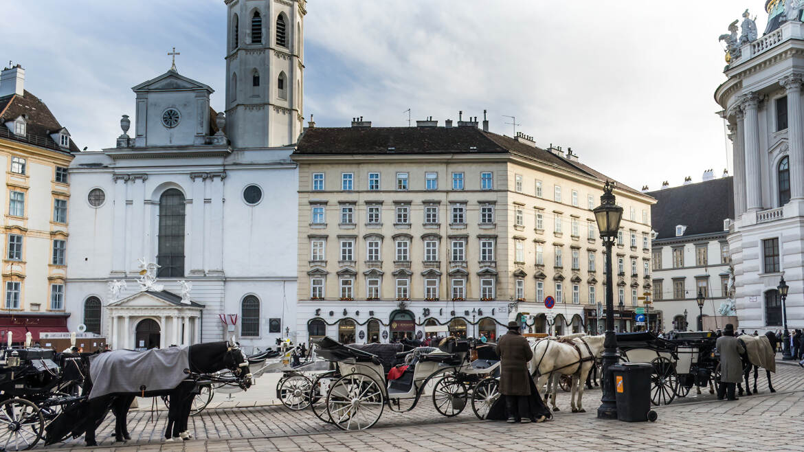 Tourisme à Vienne