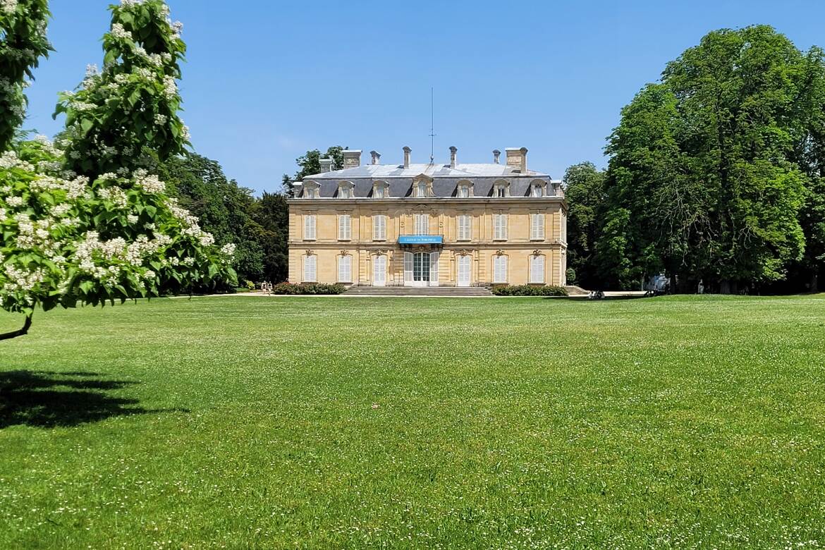 Château de Bois-Préau