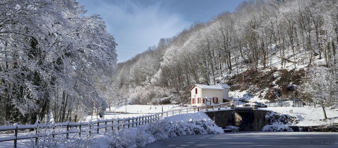 Vallée des eclusiers