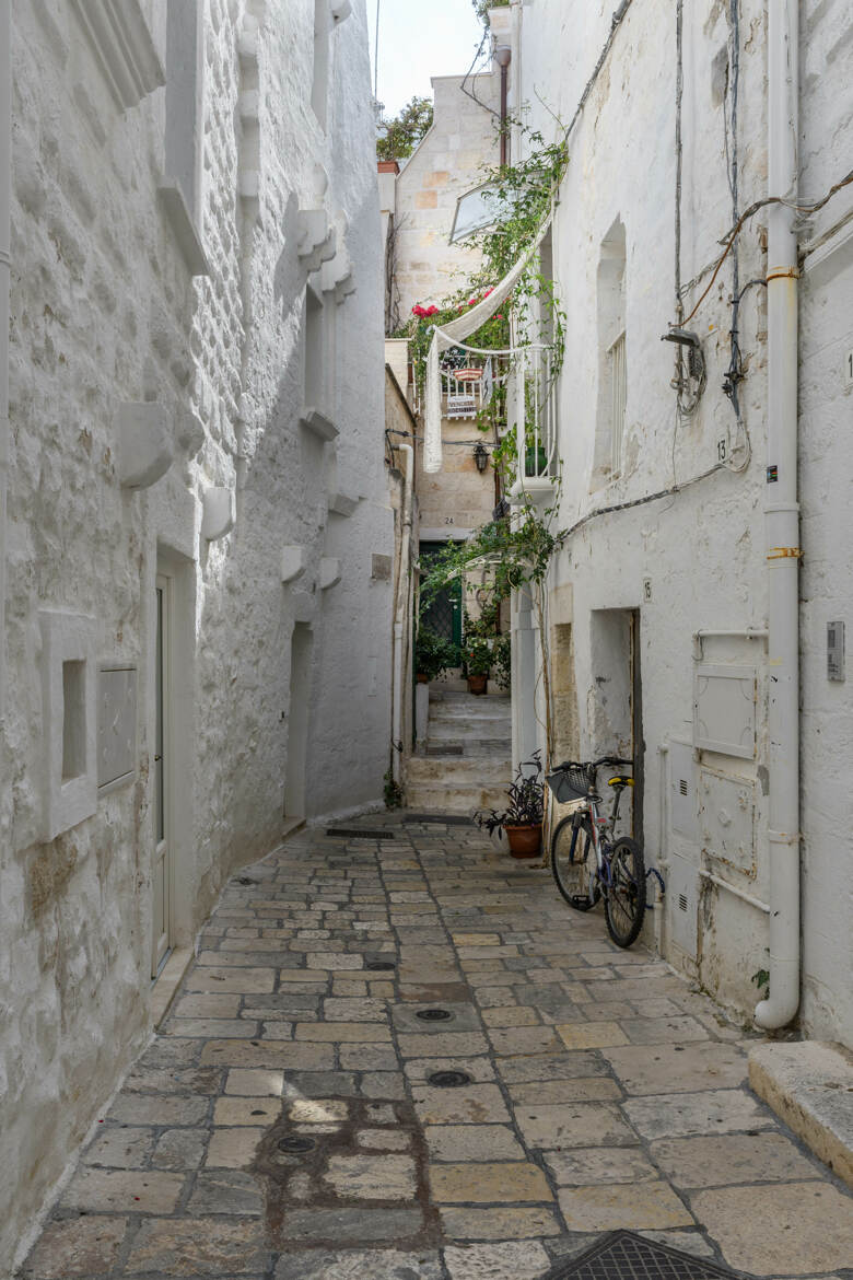 Polignano a Mare, ruelle 10