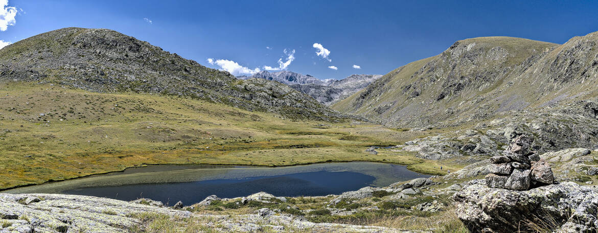 Lac de Lorgon